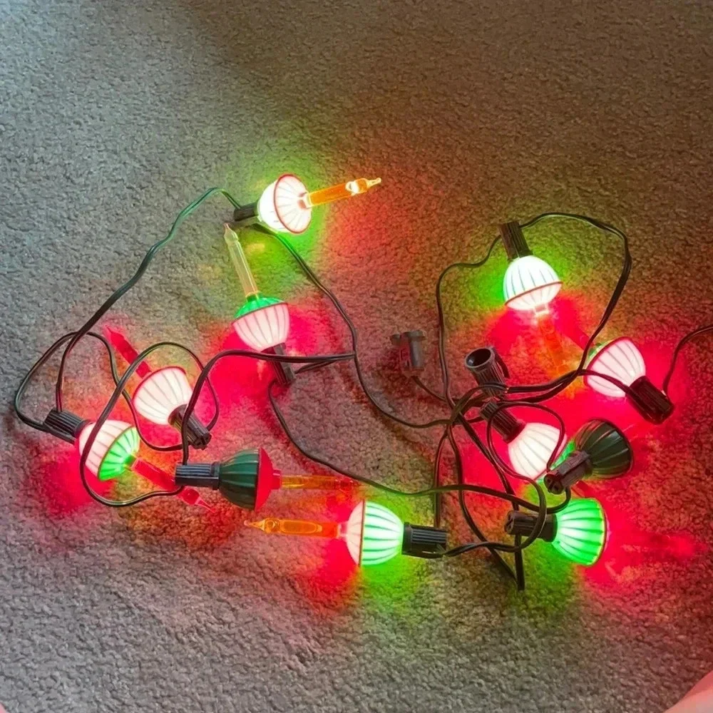 Vintage Oil Bubble Lights‎